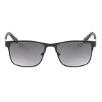 Black Metal Sunglasses