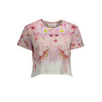 Rosa Cotton Women T-Shirt