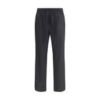 Graue Wollhose Oves Aries Freizeit