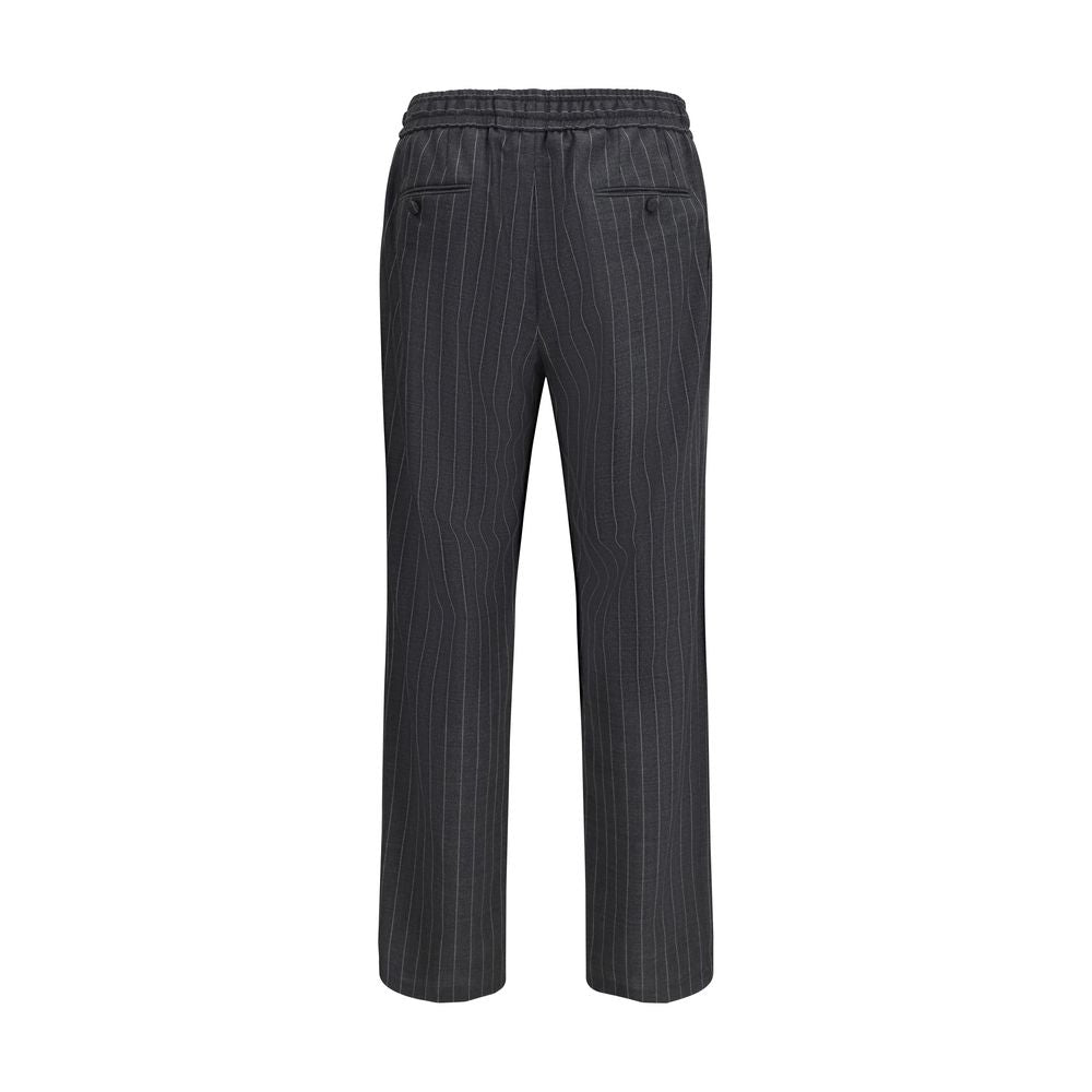 Graue Wollhose Oves Aries Freizeit