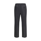 Graue Wollhose Oves Aries Freizeit