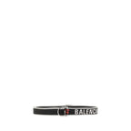 Multicolor Fabric Belt