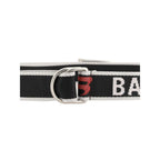 Multicolor Fabric Belt
