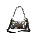 Nero Poliuretano Women Bag