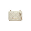 Borsa in polietilene beige