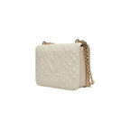 Borsa in polietilene beige