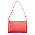 Rot Leder Damentasche