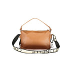 Marrone Leather Women Handbag