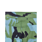 Multicolor Polyamide Swim Shorts