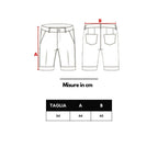 Multicolor Polyamide Swim Shorts