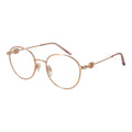 Gold Stainless Steel Glasses (Frames)