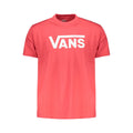 Red Cotton Men's T-Shirt
