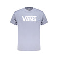 Azzurro Cotton Men T-Shirt