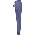 Blu Cotton Men's Sports Trouser