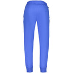 Blu Cotton Men's Sports Trouser