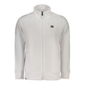 Bianco Cotton Men Sweatshirt