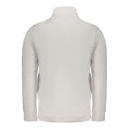 Bianco Cotton Men Sweatshirt