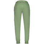 Verde Cotton Male Sports Trouser