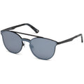 Black Metal Sunglasses