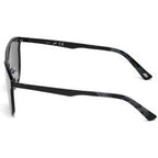 Black Metal Sunglasses