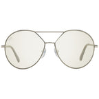 Gold Metal Sunglasses