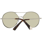Gold Metal Sunglasses