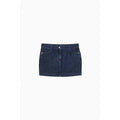 Blue Denim Skirt