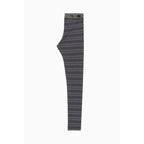 Black Polyester Leggings
