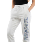 Multicolor Cotton Joggers (Workout Pants)