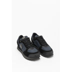 Bicolor Polyester Sneakers