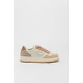 Multicolor Polyethylene Low Top Sneakers