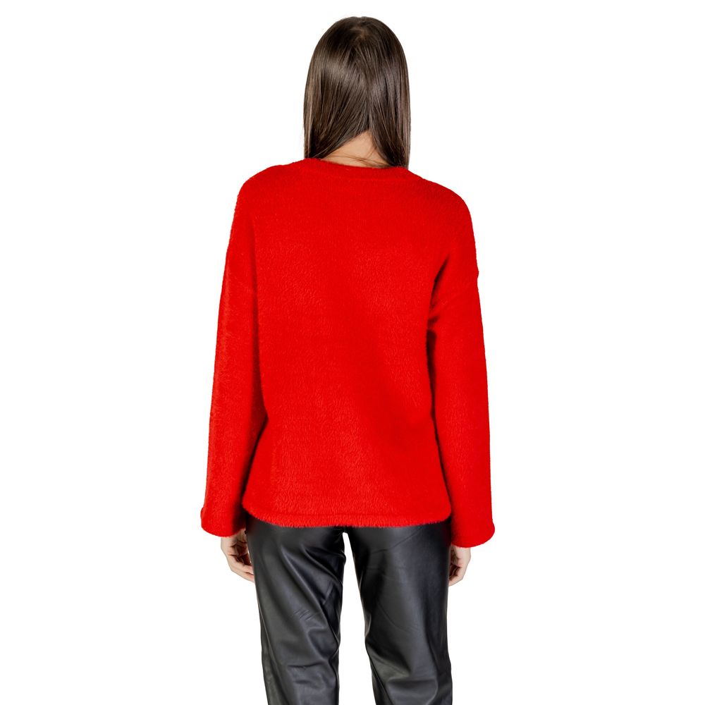 Mehrfarbiges Marabu-Sweatshirt