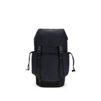 Blue Polyamide Backpack