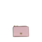 Multicolor Calf Leather Bos Taurus Wallet