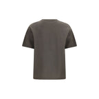 Brown Cotton Sportswear