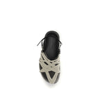 Black Calf Leather Bos Taurus Mules