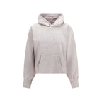Multicolor-Sweatshirt aus Baumwolle