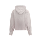Multicolor-Sweatshirt aus Baumwolle