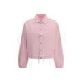 Multicolor Recycled Polyamide Coat