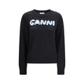 Gray Wool Oves Aries Sweatshirt