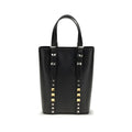 Schwarzes Kalbsleder Bos Taurus Andere Accessoires