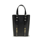 Schwarzes Kalbsleder Bos Taurus Andere Accessoires