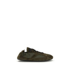 Bicolor Calf Leather Bos Taurus Low Top Sneakers