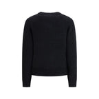 Graues Polyamid-Sweatshirt
