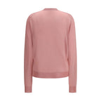 Mehrfarbiger Viskose-Cardigan