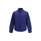 Blue Polyamide Clothing