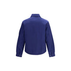 Blue Polyamide Clothing