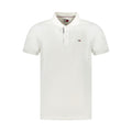 White Cotton Men's Polo Shirt