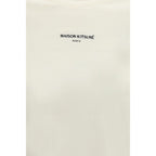 Beige Cotton T-Shirt