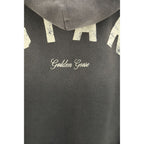 Gray Cotton Sweatshirt